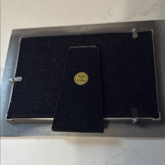 Nantucket Silver Photo Frame - Picture 3 of 4